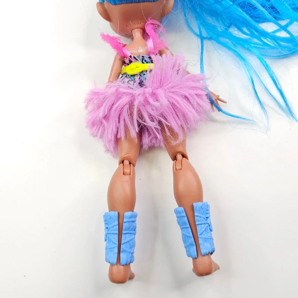 Mattel cave club